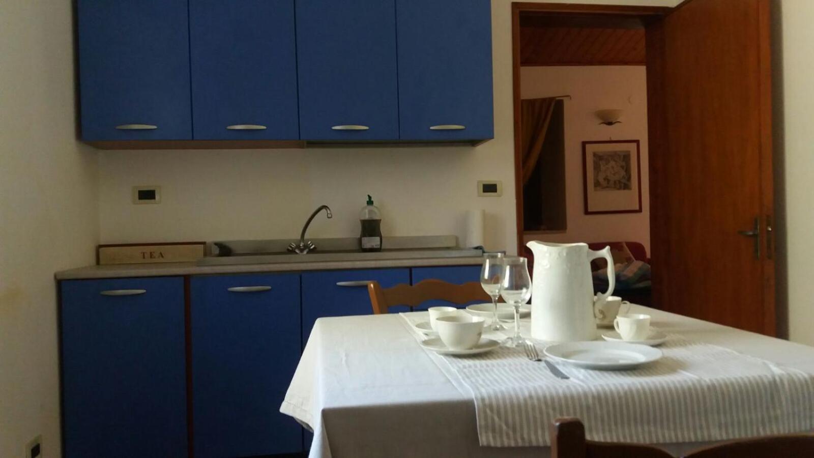 Linati'S Apartments Pollina Luaran gambar