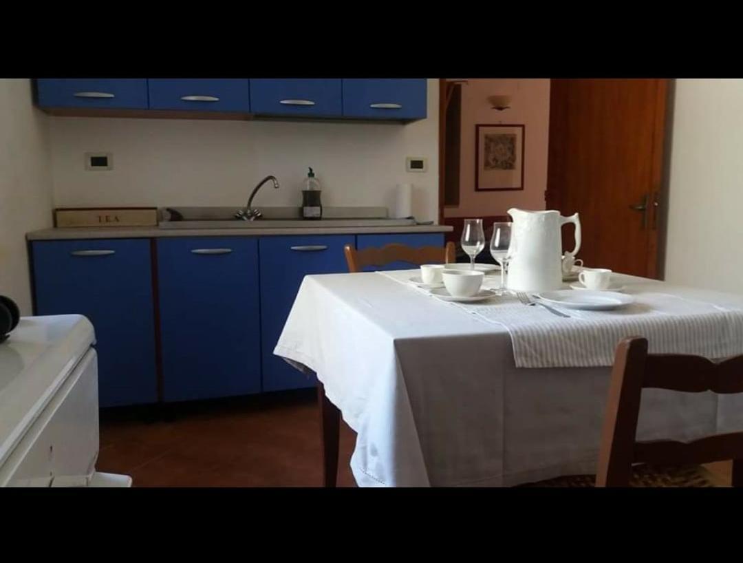 Linati'S Apartments Pollina Luaran gambar