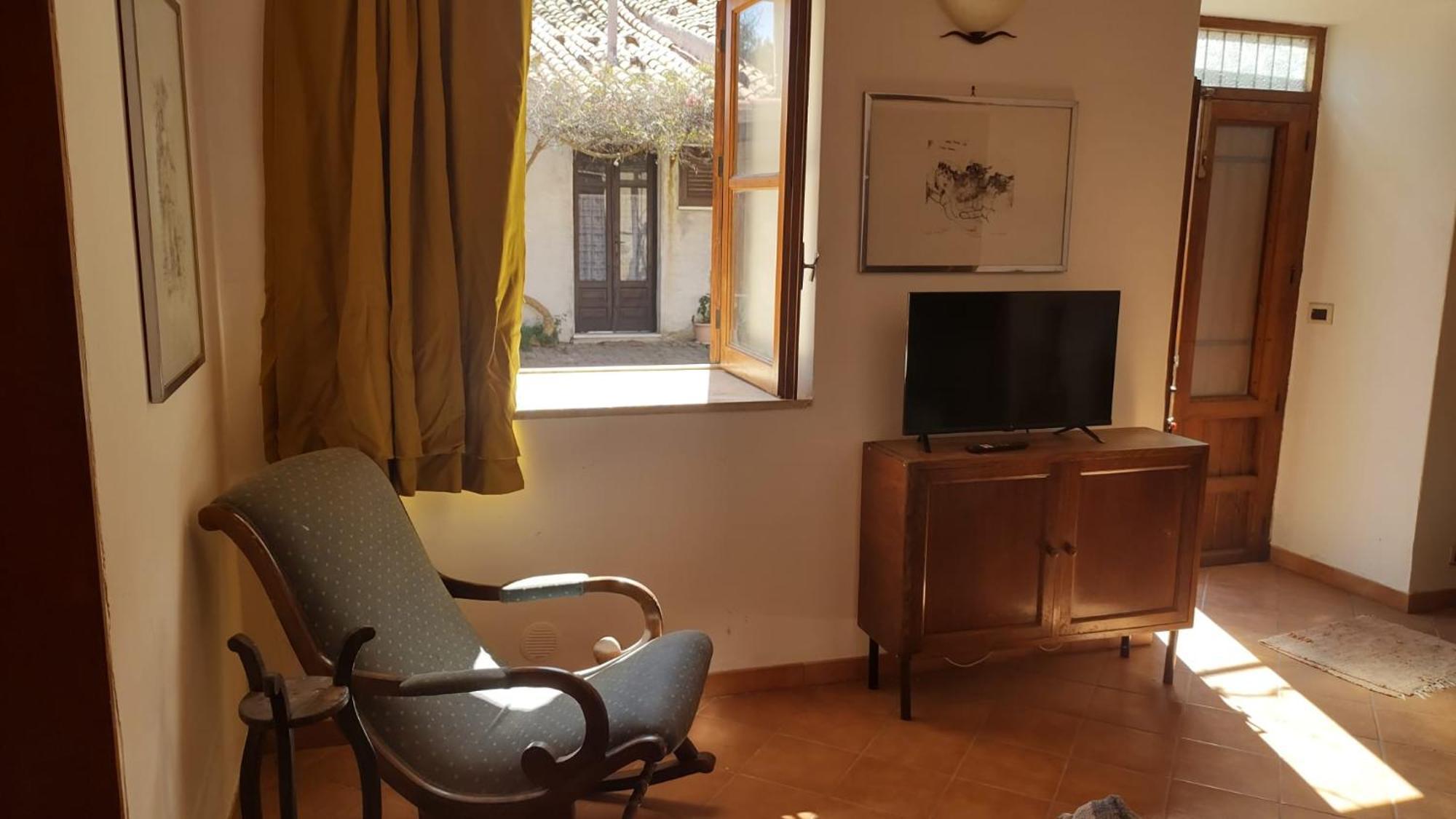 Linati'S Apartments Pollina Luaran gambar