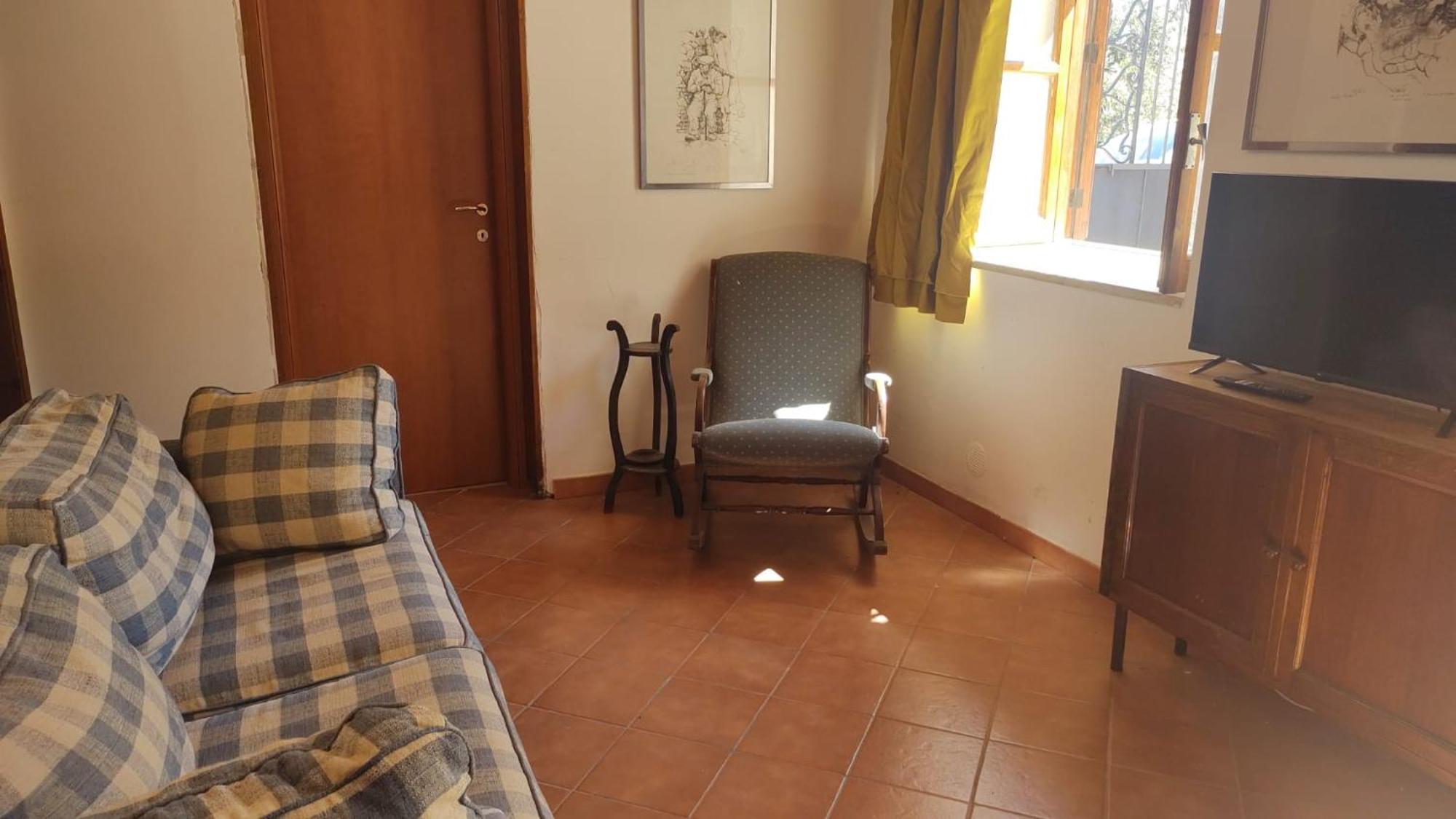 Linati'S Apartments Pollina Luaran gambar