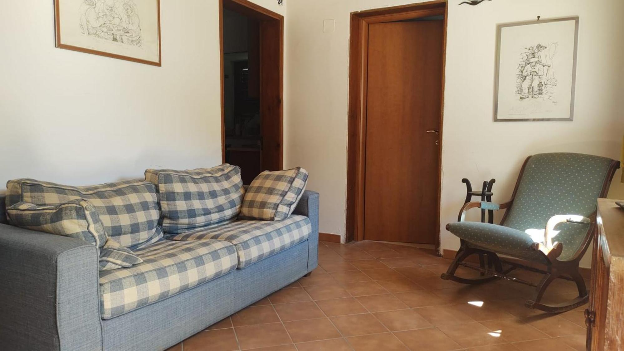 Linati'S Apartments Pollina Luaran gambar